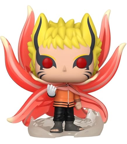 Amazon.com: Funko Pop! Animation: Naruto Shippuden - Naruto